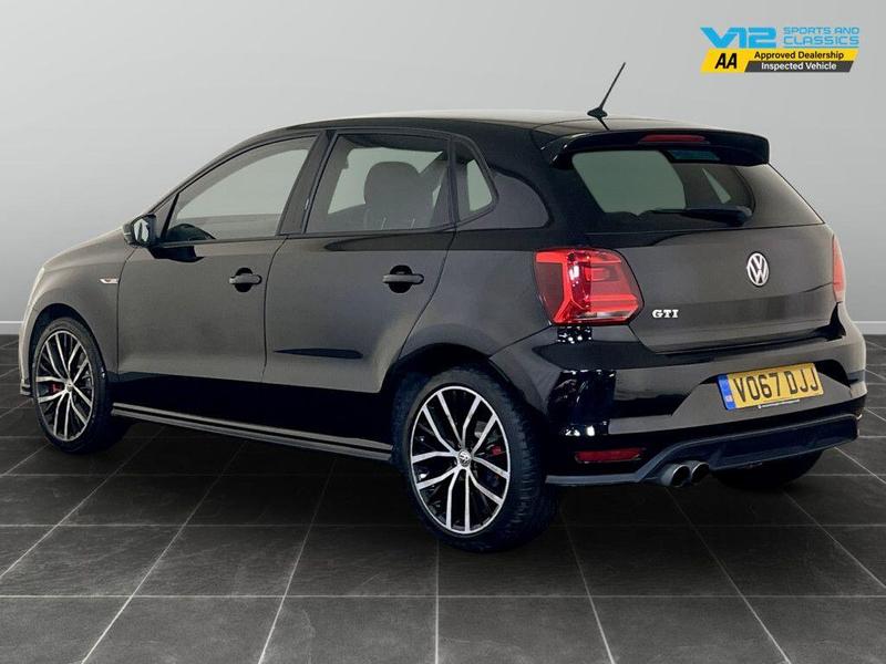 Used Volkswagen Polo 2017 for sale - 76616168: Photo 8