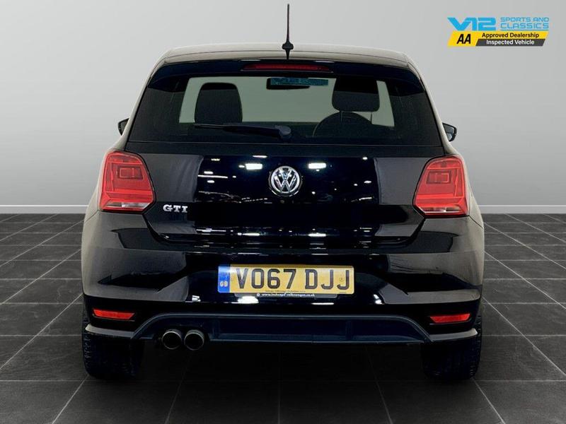 Used Volkswagen Polo 2017 for sale - 76616168: Photo 9