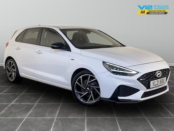 Used Hyundai i30 2021 for sale - 76534500: Photo