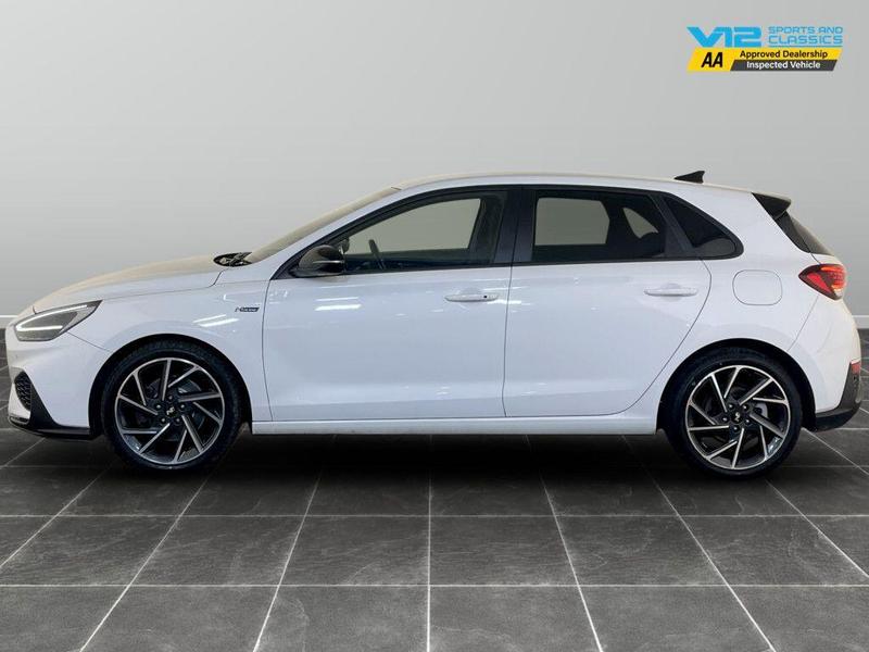 Used Hyundai i30 2021 for sale - 76534500: Photo 7