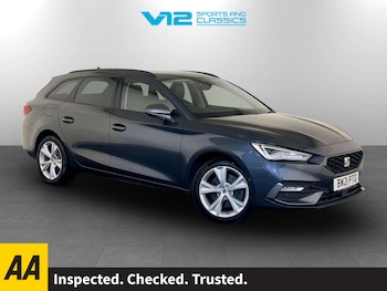 Used SEAT Leon 2021 for sale - 77569714: Photo