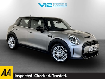 2023 - 2.0 Cooper S Exclusive Hatchback 5dr Petrol Steptronic Euro 6 (s/s) (178 ps