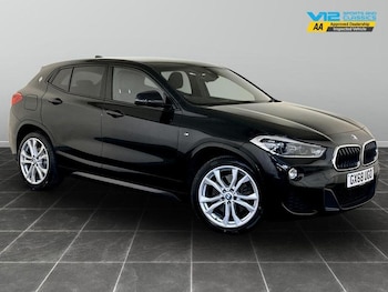 2018 - 2.0 20d M Sport Auto xDrive Euro 6 (s/s) 5dr Automatic