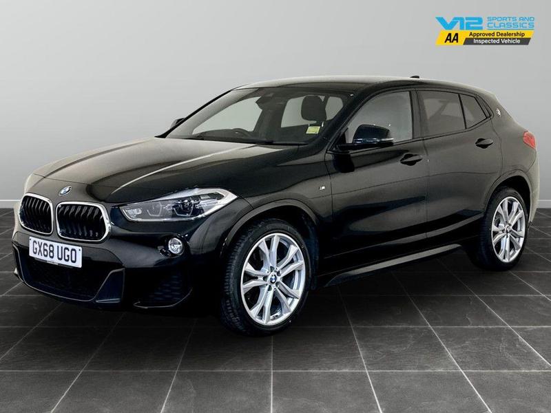Used BMW X2 2018 for sale - 76196611: Photo 6