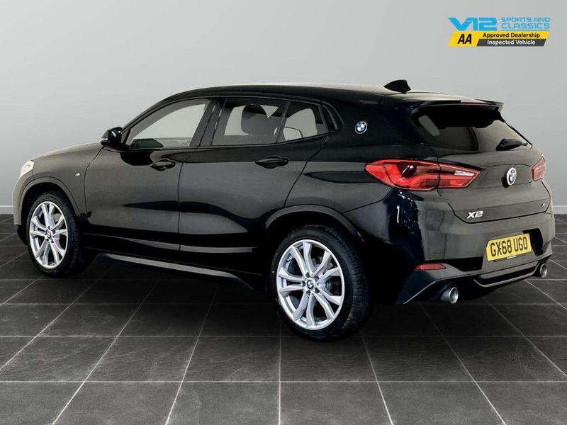 Used BMW X2 2018 for sale - 76196611: Photo 8
