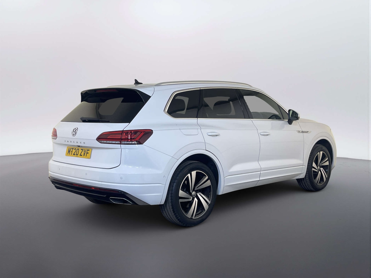 Used Volkswagen Touareg 2020 for sale - 78196801: Photo 10