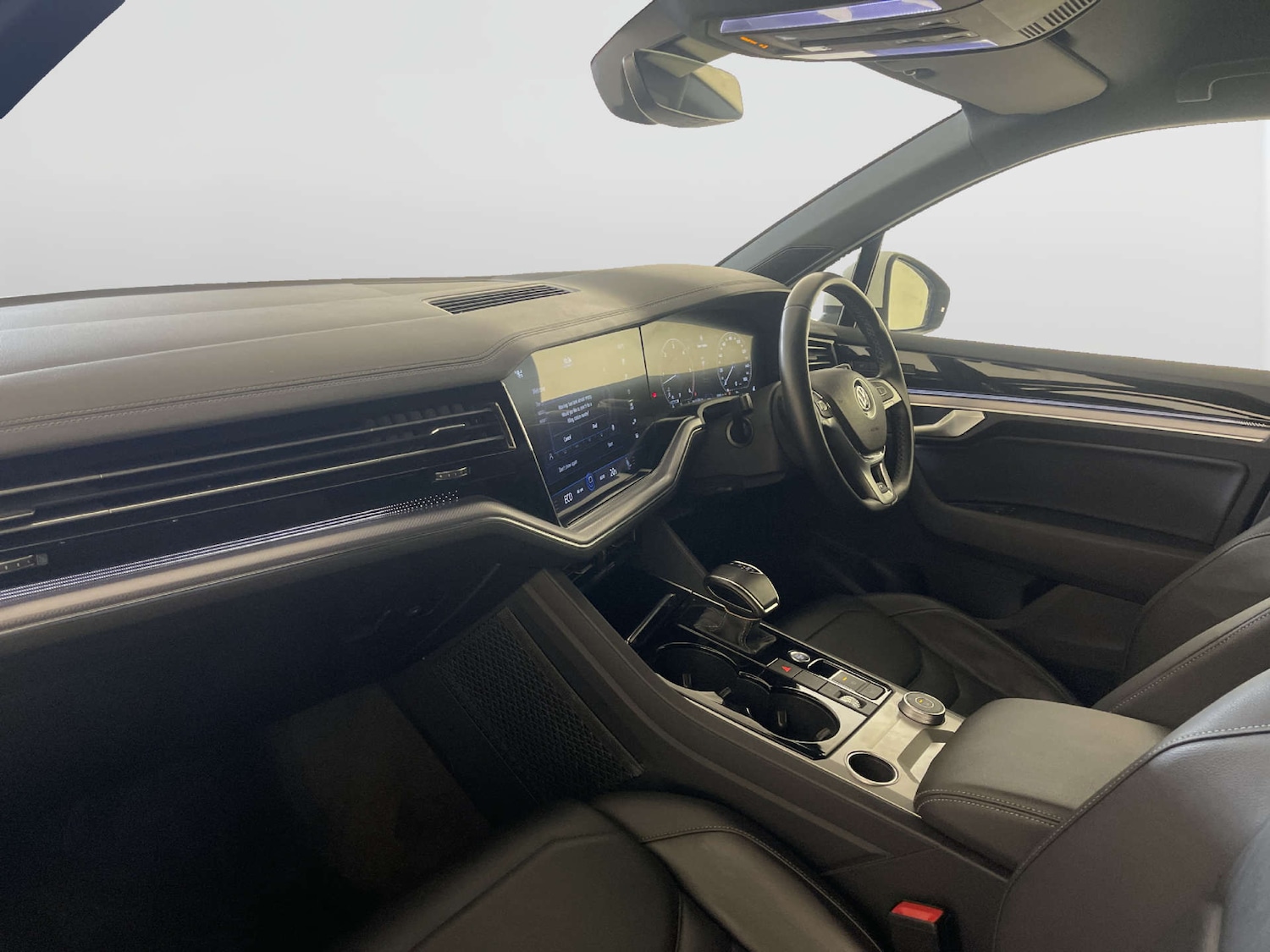 Used Volkswagen Touareg 2020 for sale - 78196801: Photo 12