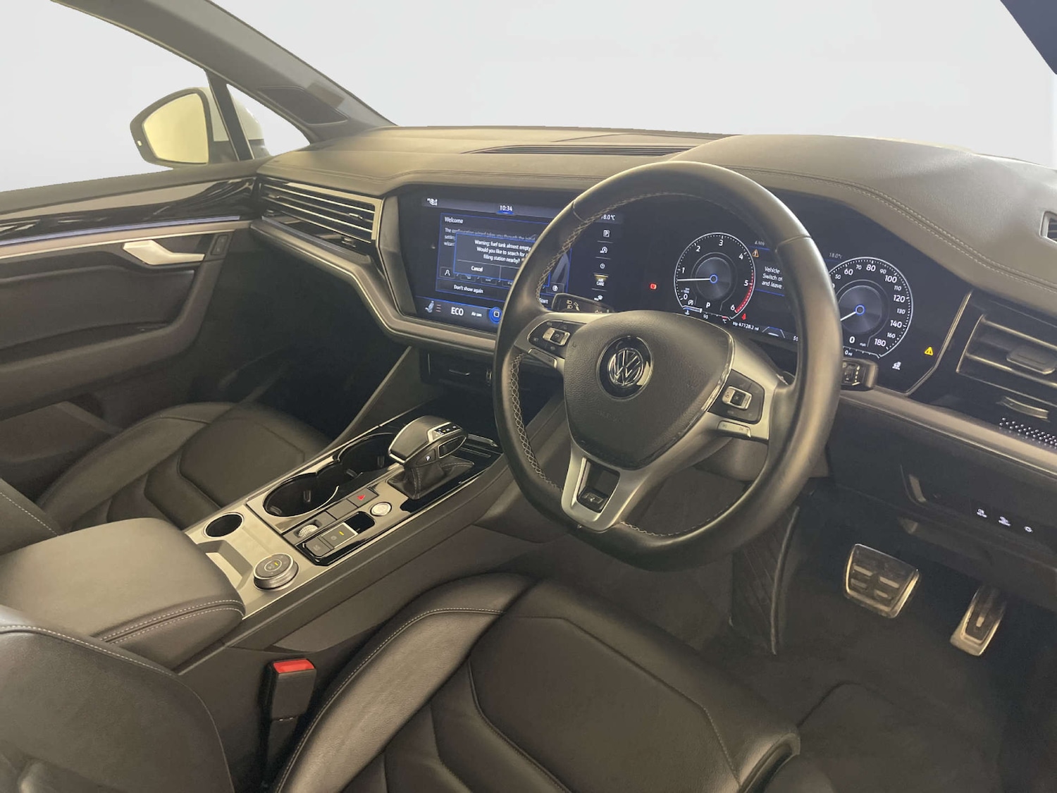 Used Volkswagen Touareg 2020 for sale - 78196801: Photo 15