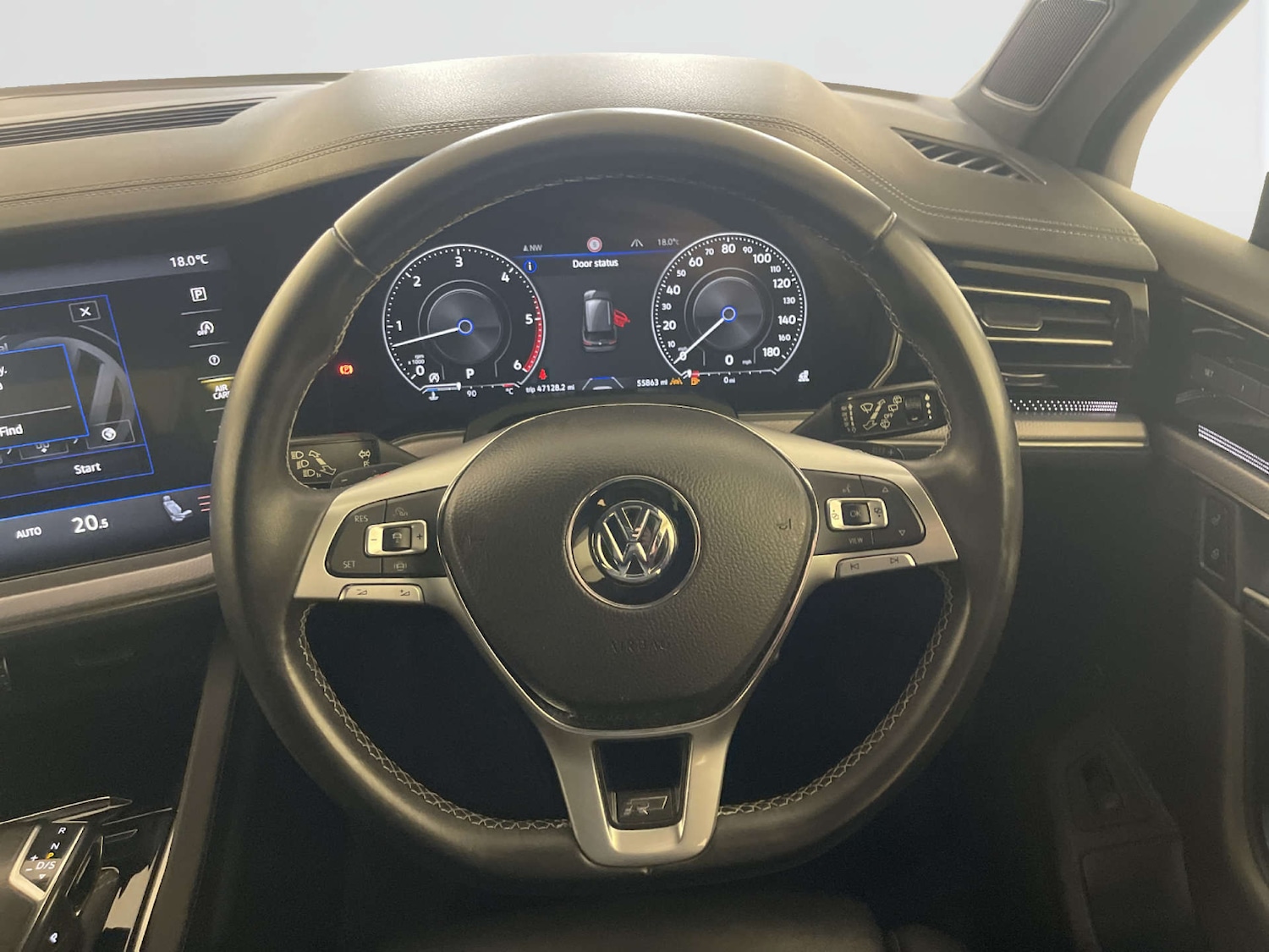 Used Volkswagen Touareg 2020 for sale - 78196801: Photo 16