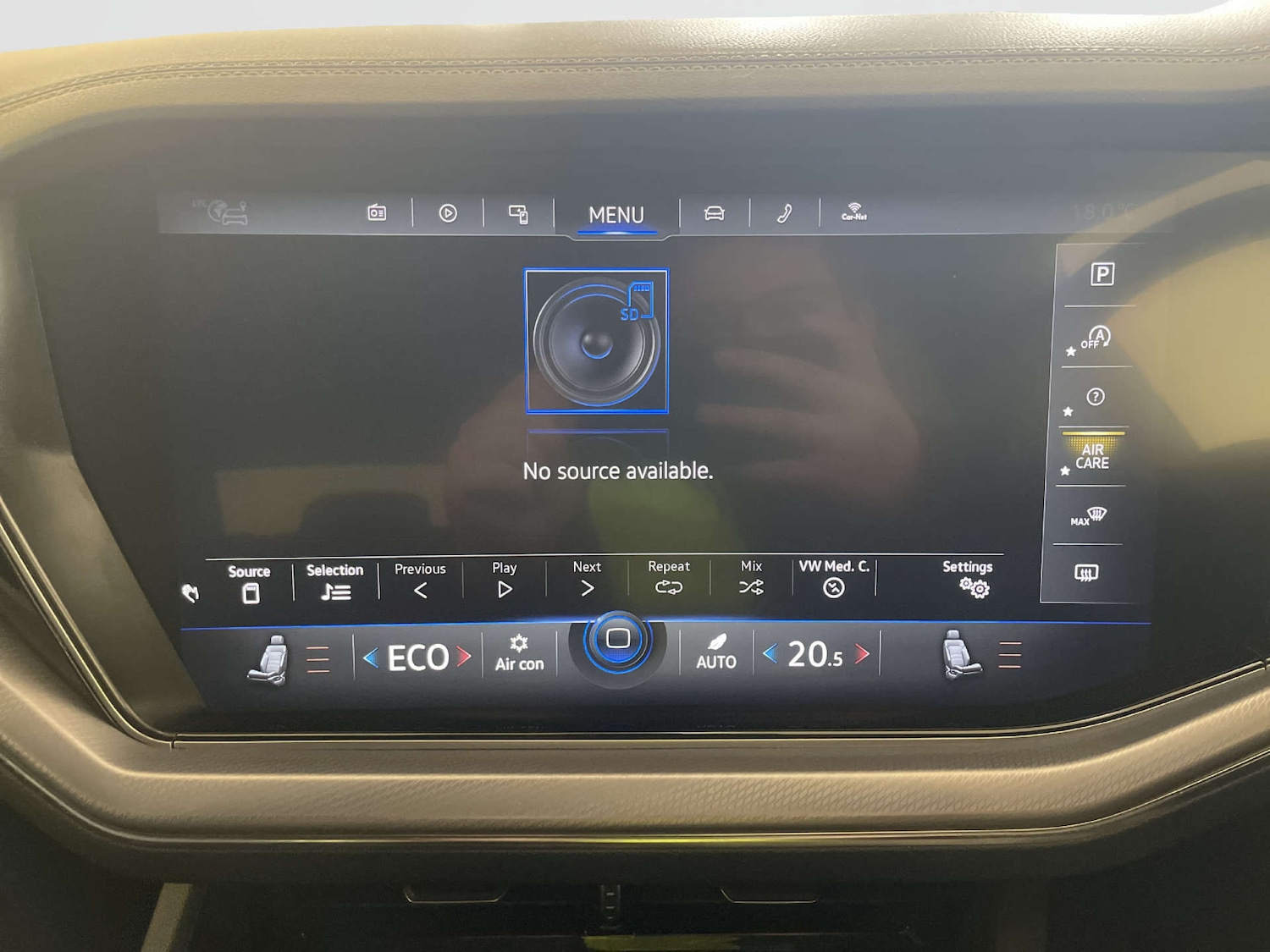 Used Volkswagen Touareg 2020 for sale - 78196801: Photo 21