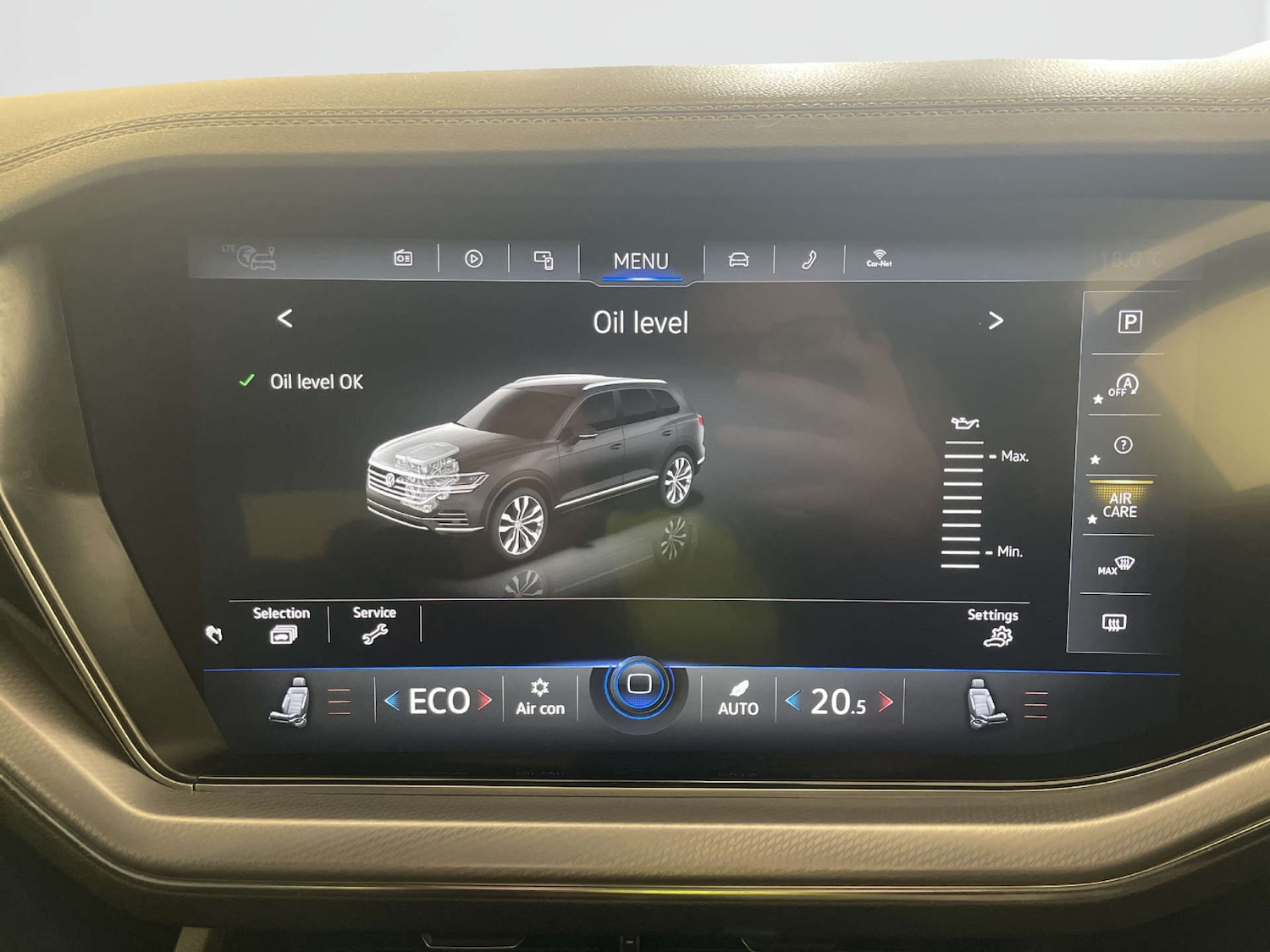 Used Volkswagen Touareg 2020 for sale - 78196801: Photo 22