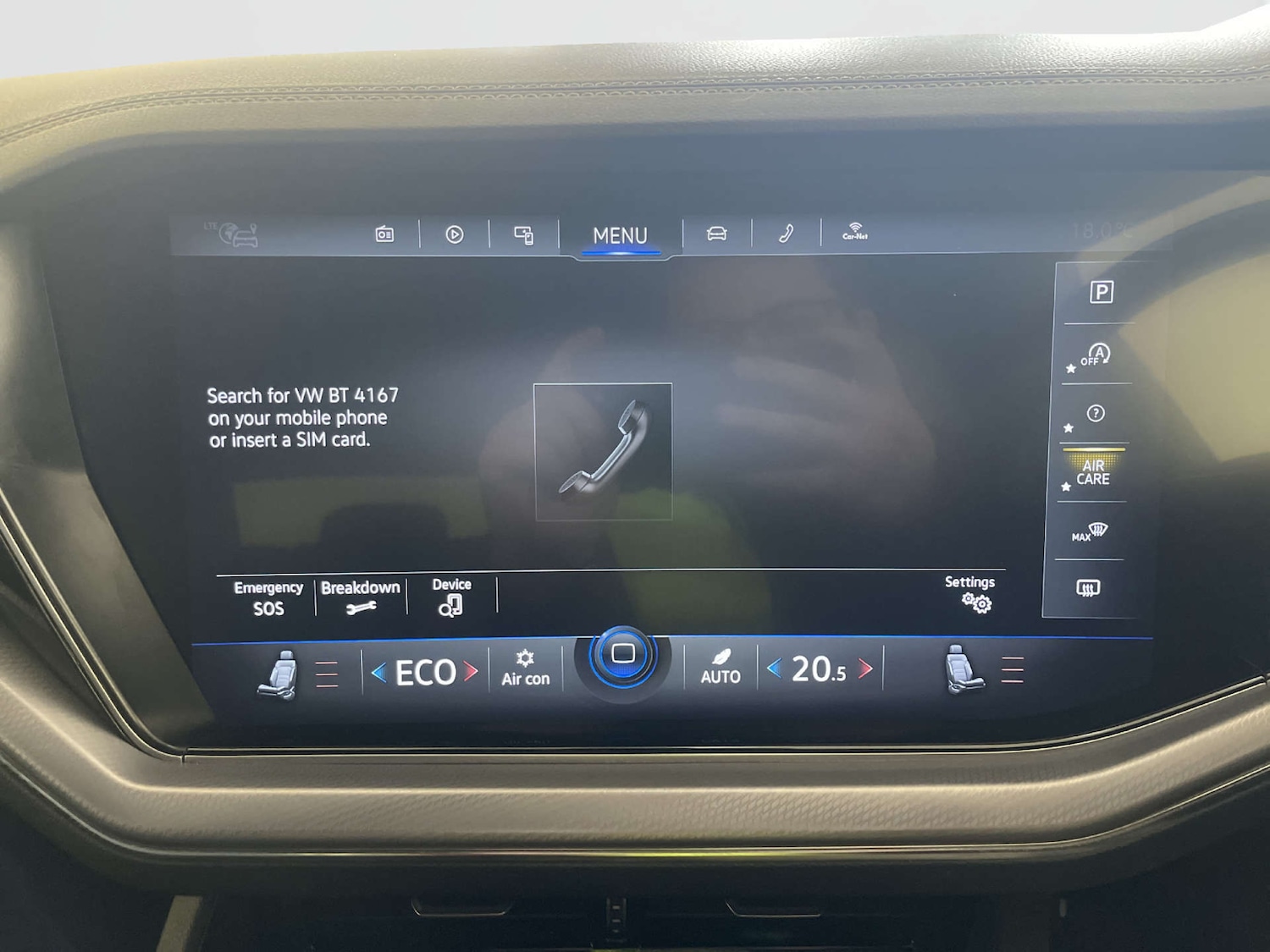 Used Volkswagen Touareg 2020 for sale - 78196801: Photo 23