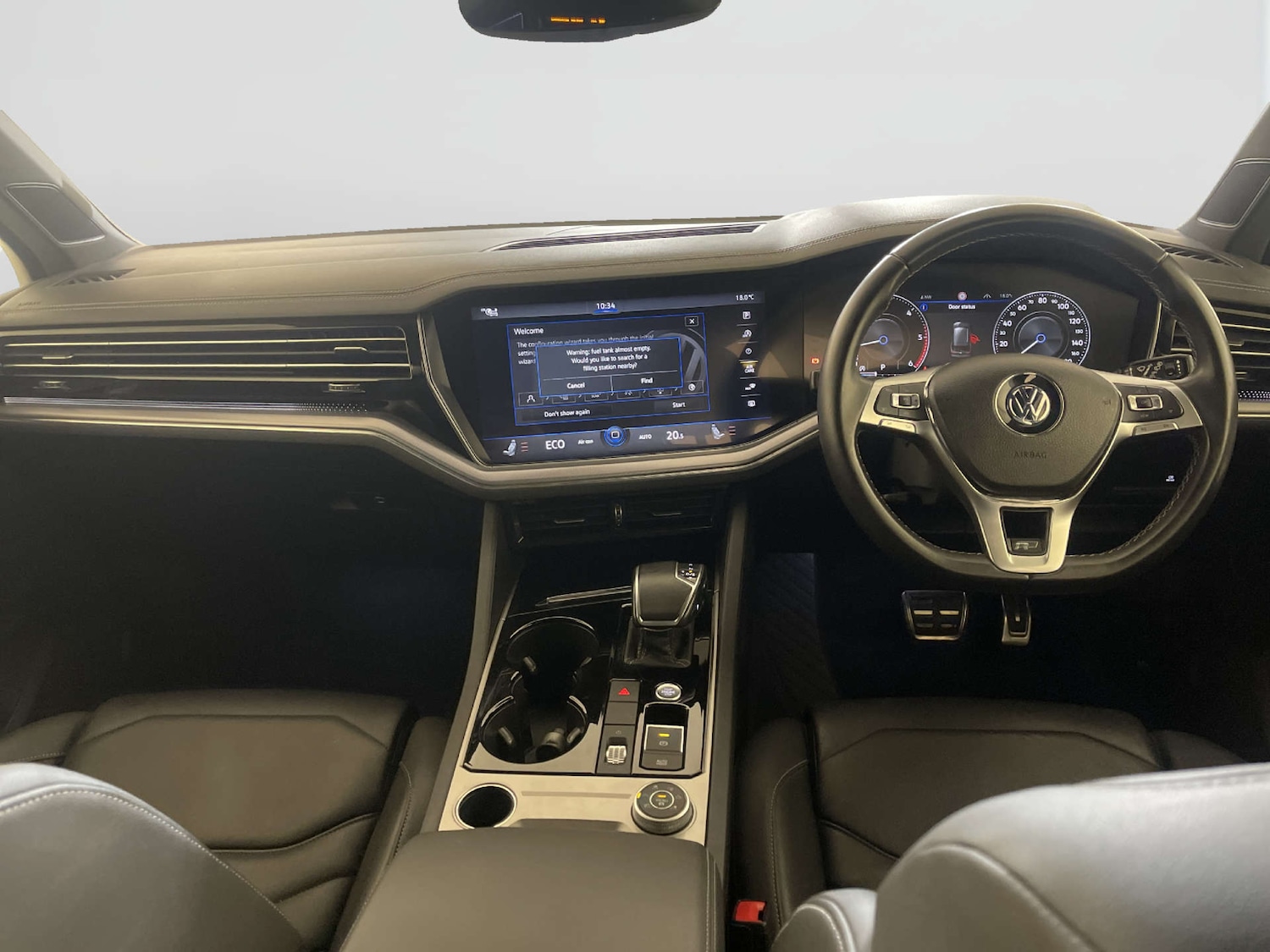 Used Volkswagen Touareg 2020 for sale - 78196801: Photo 3