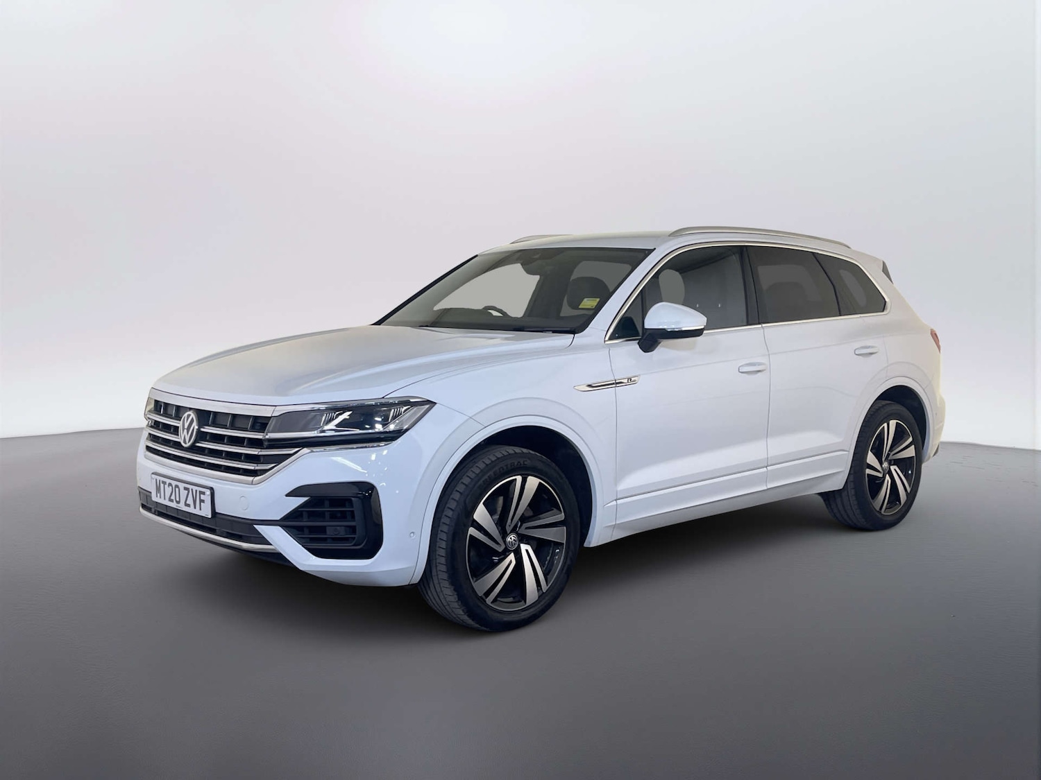 Used Volkswagen Touareg 2020 for sale - 78196801: Photo 6