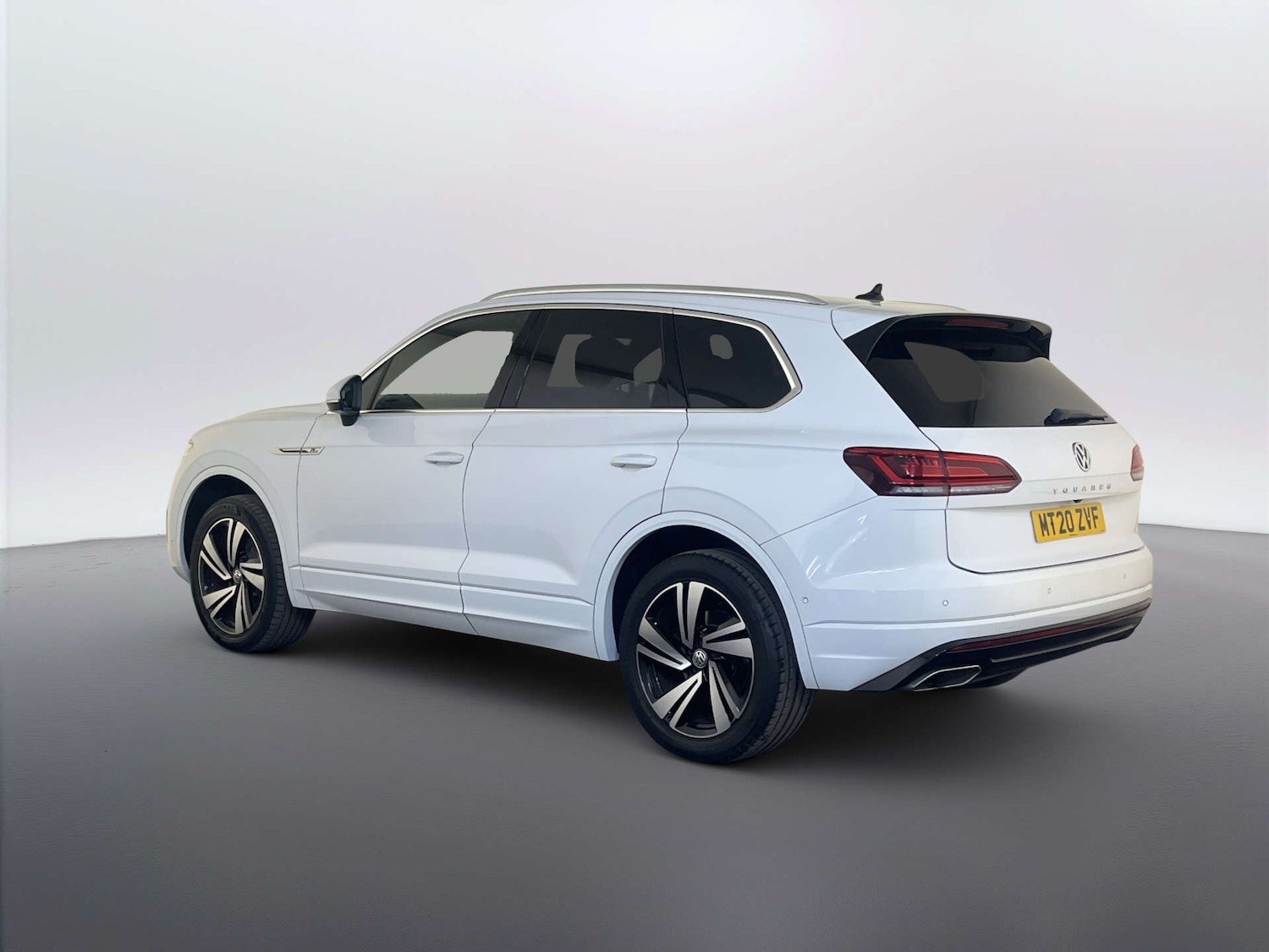 Used Volkswagen Touareg 2020 for sale - 78196801: Photo 8