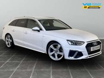 2021 (21) - 35 TDI S Line 5dr S Tronic