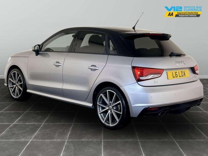 Used Audi A1 2017 for sale - 77005972: Photo 8