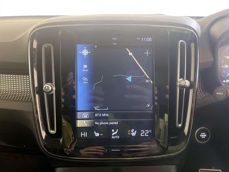 Used Volvo XC40 2020 for sale - 77063902: Photo 22