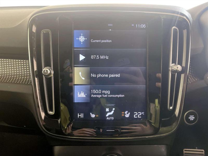 Used Volvo XC40 2020 for sale - 77063902: Photo 23