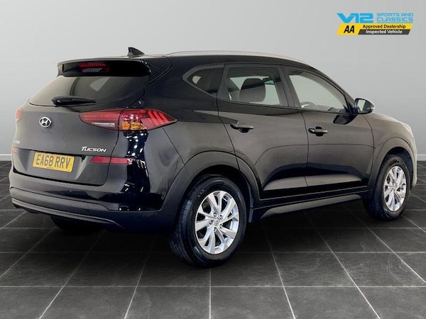 Used Hyundai TUCSON 2018 for sale - 76312556: Photo 10