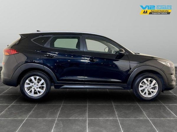 Used Hyundai TUCSON 2018 for sale - 76312556: Photo 11