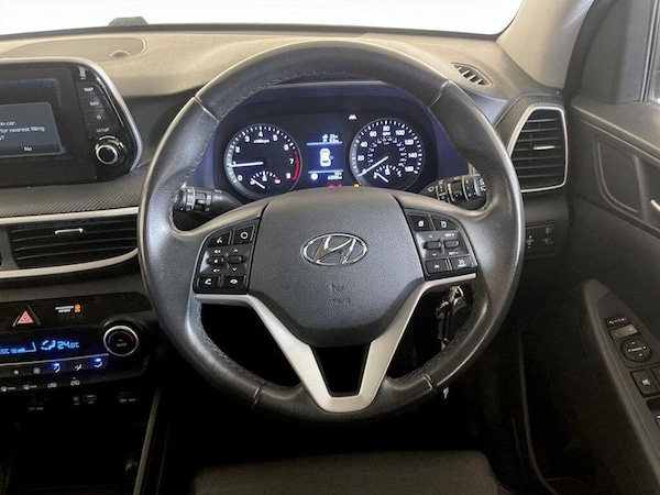 Used Hyundai TUCSON 2018 for sale - 76312556: Photo 16