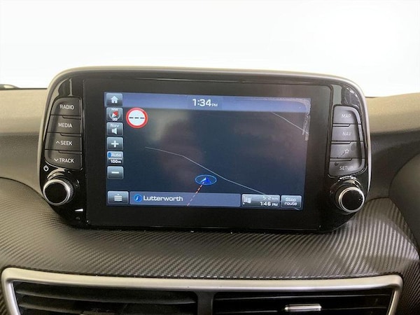Used Hyundai TUCSON 2018 for sale - 76312556: Photo 21