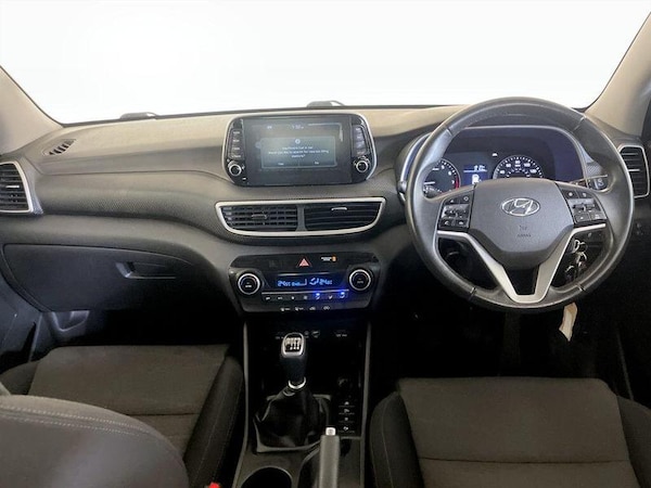 Used Hyundai TUCSON 2018 for sale - 76312556: Photo 3