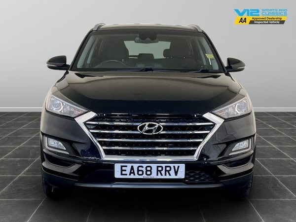 Used Hyundai TUCSON 2018 for sale - 76312556: Photo 5