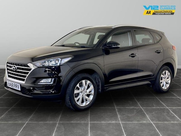 Used Hyundai TUCSON 2018 for sale - 76312556: Photo 6