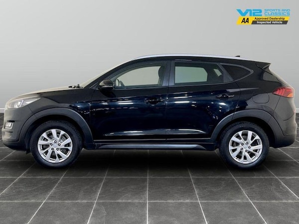 Used Hyundai TUCSON 2018 for sale - 76312556: Photo 7