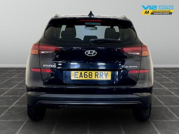 Used Hyundai TUCSON 2018 for sale - 76312556: Photo 9
