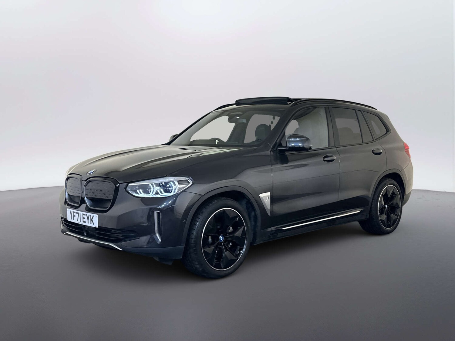 Used BMW iX3 2021 for sale - 77903051: Photo 6