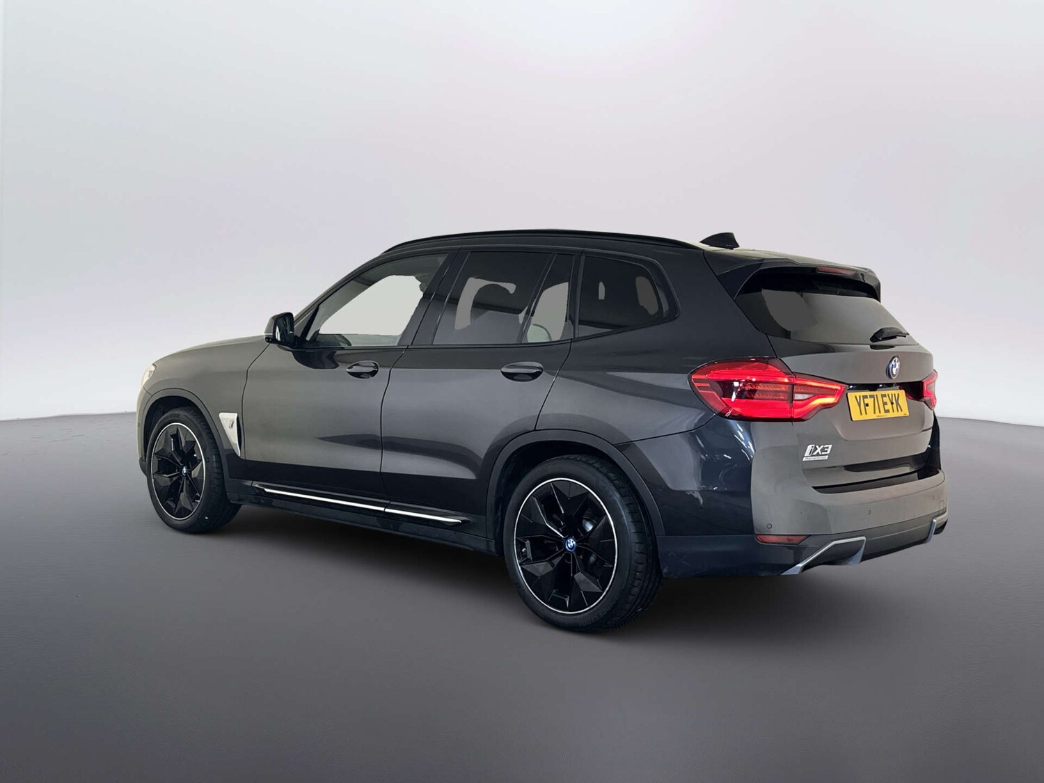 Used BMW iX3 2021 for sale - 77903051: Photo 8