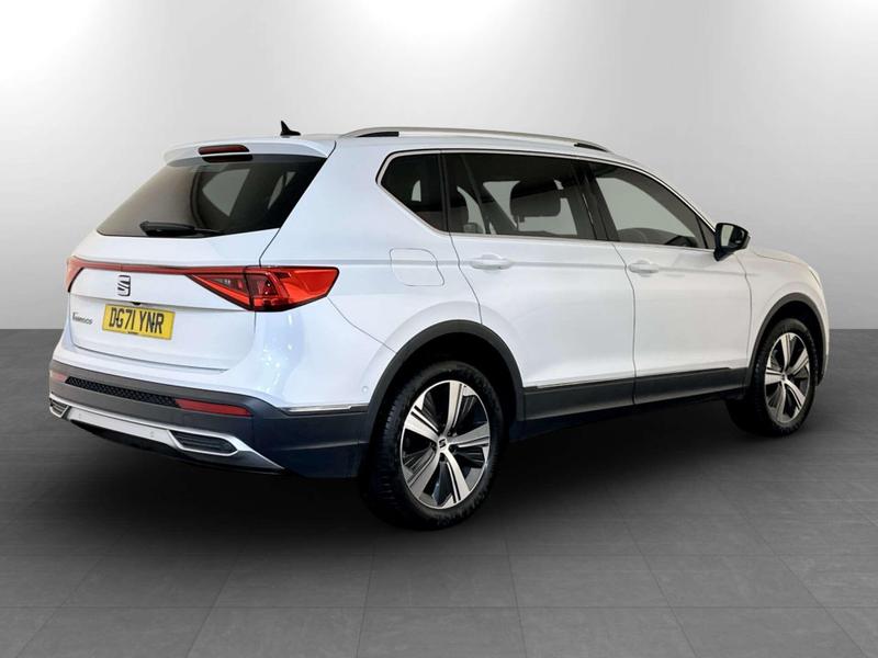 Used SEAT Tarraco 2021 for sale - 77036798: Photo 10