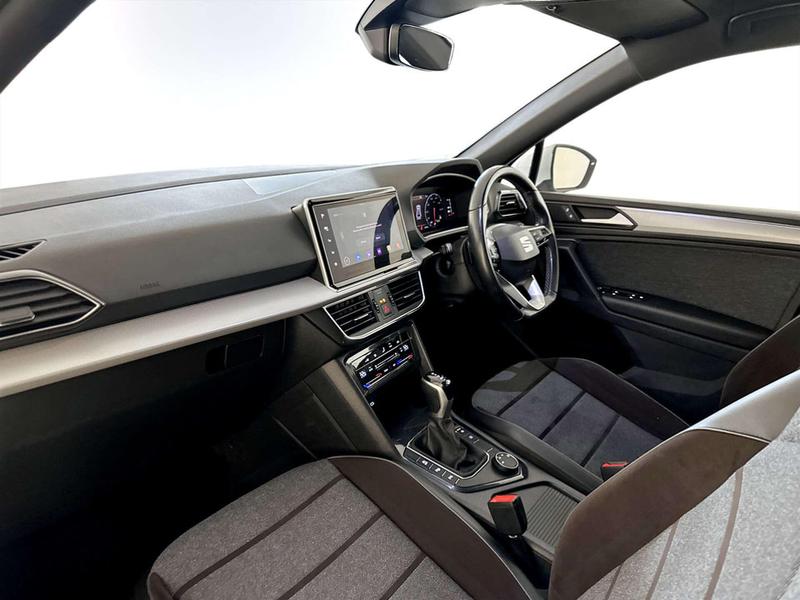 Used SEAT Tarraco 2021 for sale - 77036798: Photo 12