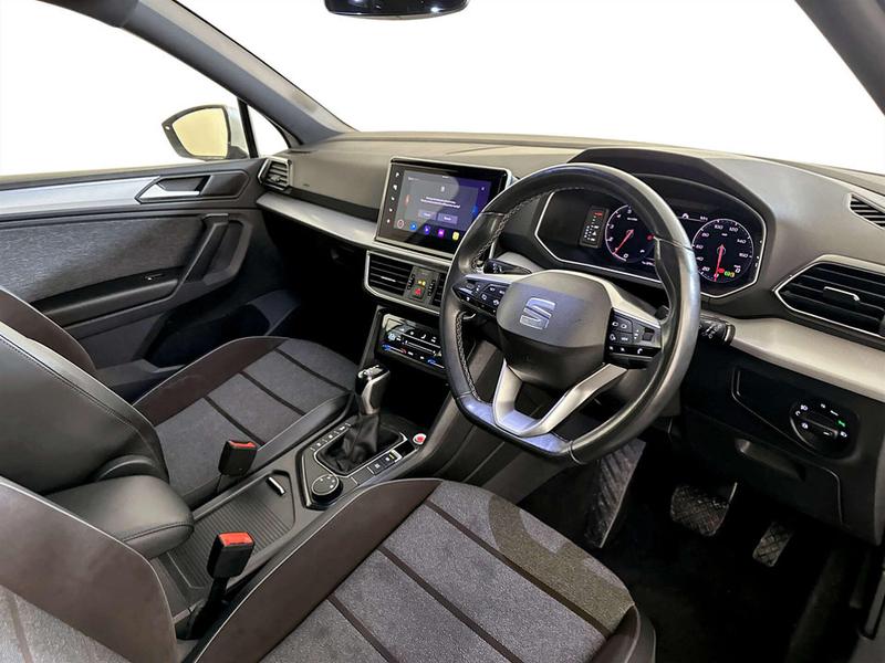 Used SEAT Tarraco 2021 for sale - 77036798: Photo 16