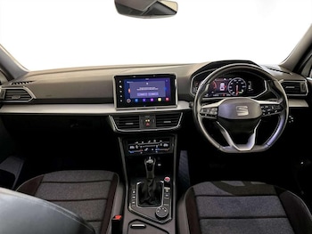 Used SEAT Tarraco 2021 for sale - 77036798: Photo