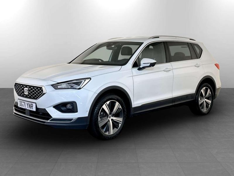 Used SEAT Tarraco 2021 for sale - 77036798: Photo 6