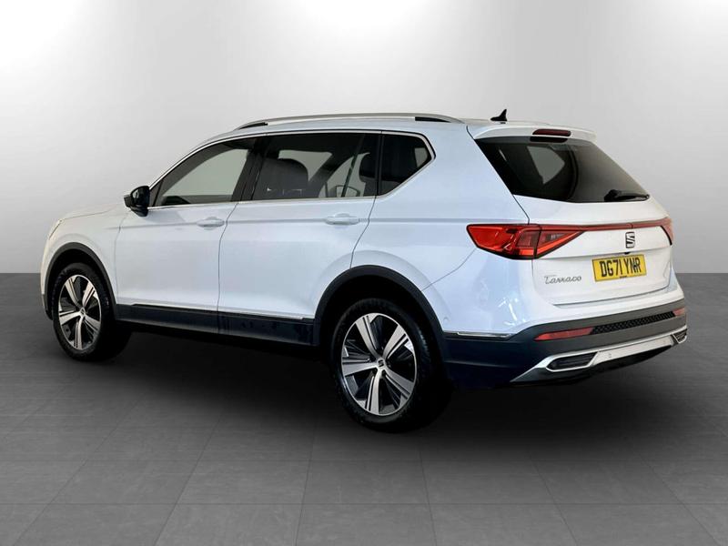 Used SEAT Tarraco 2021 for sale - 77036798: Photo 8