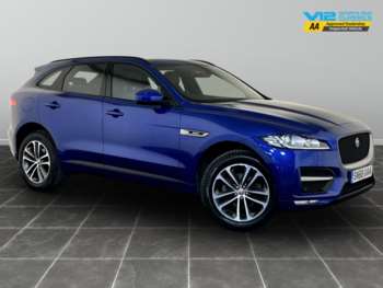 2018 (68) - 2.0 R-Sport 5dr Auto AWD