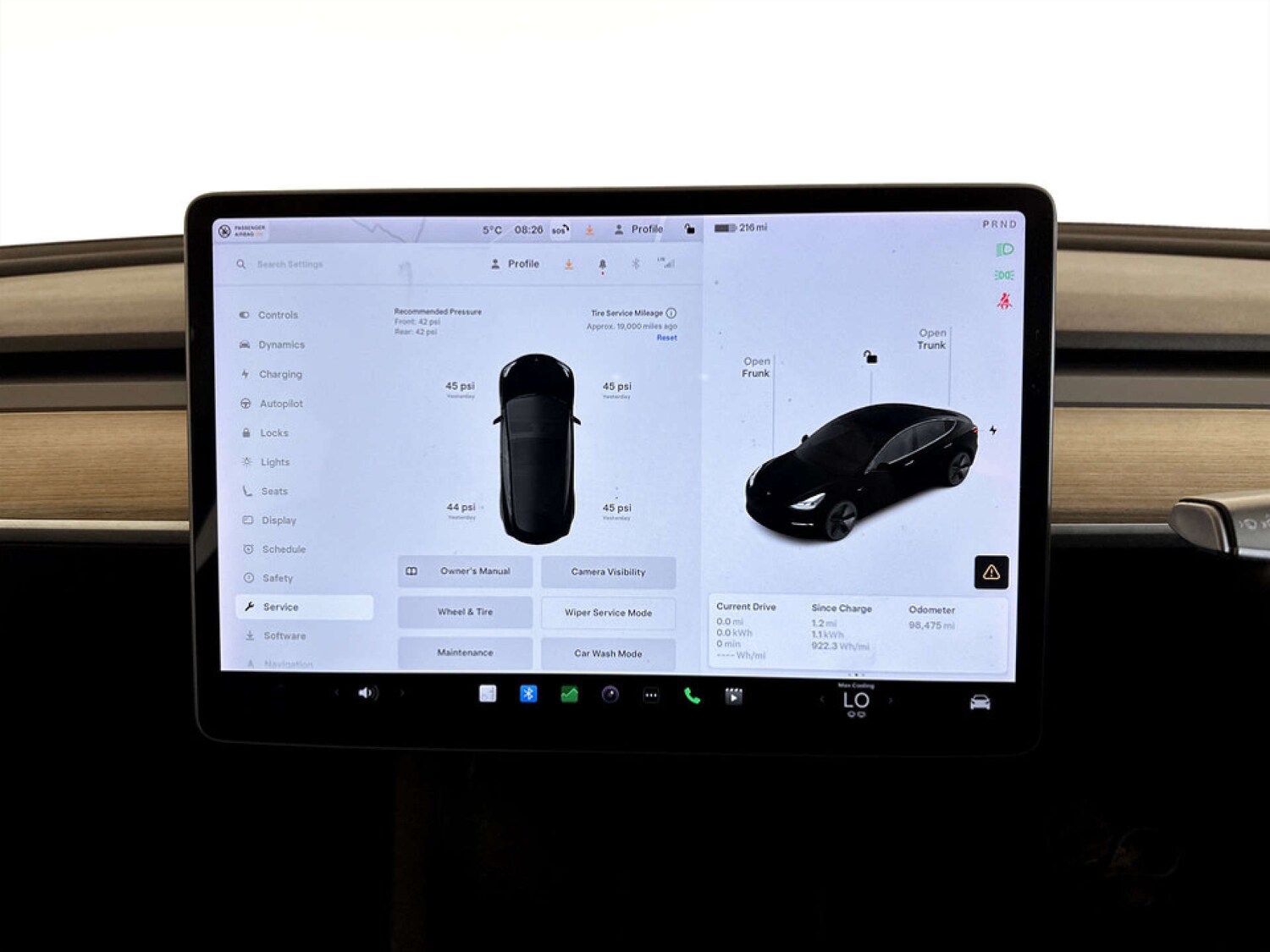 Used Tesla Model 3 2021 for sale - 77567347: Photo 23