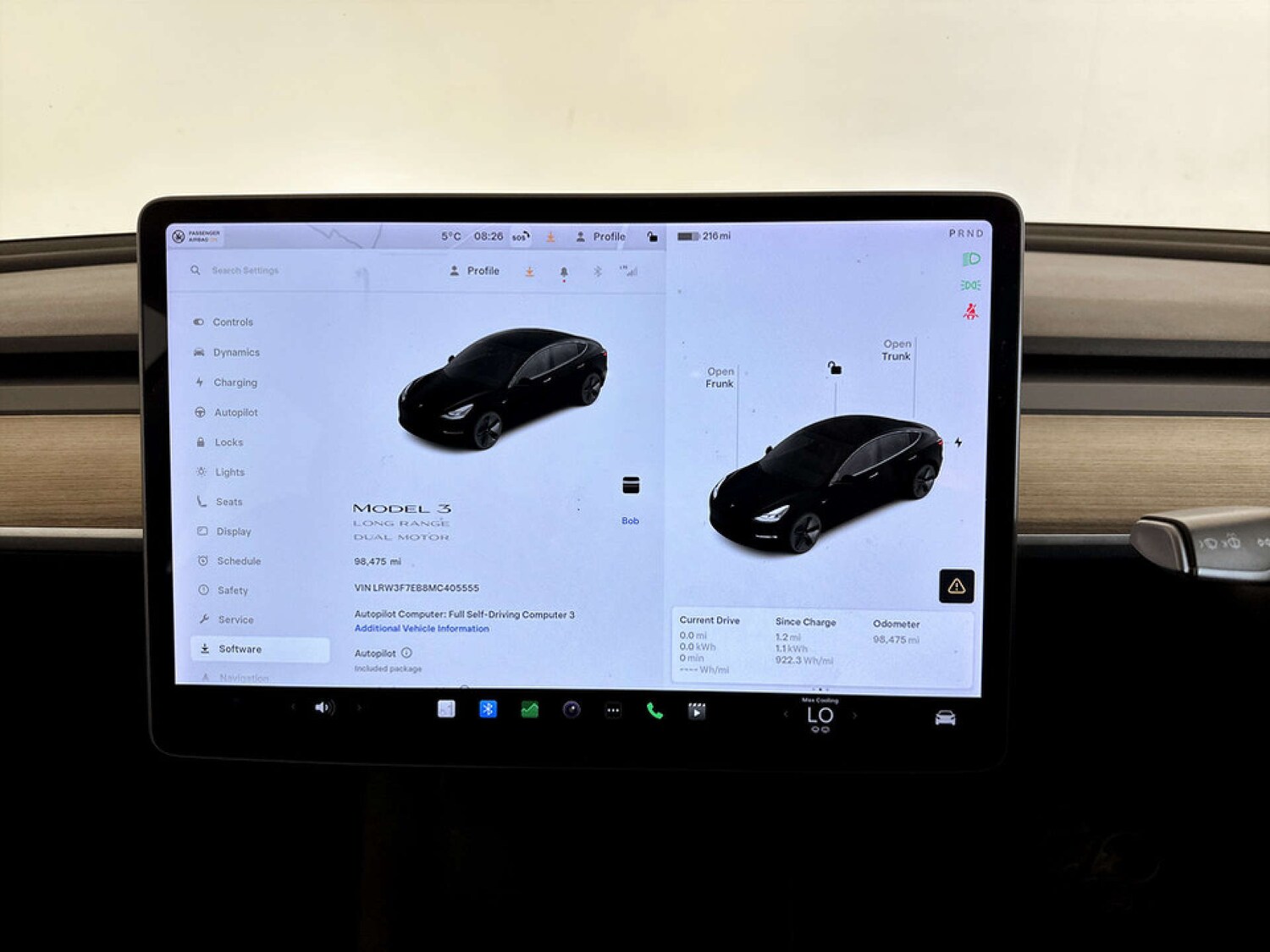 Used Tesla Model 3 2021 for sale - 77567347: Photo 25