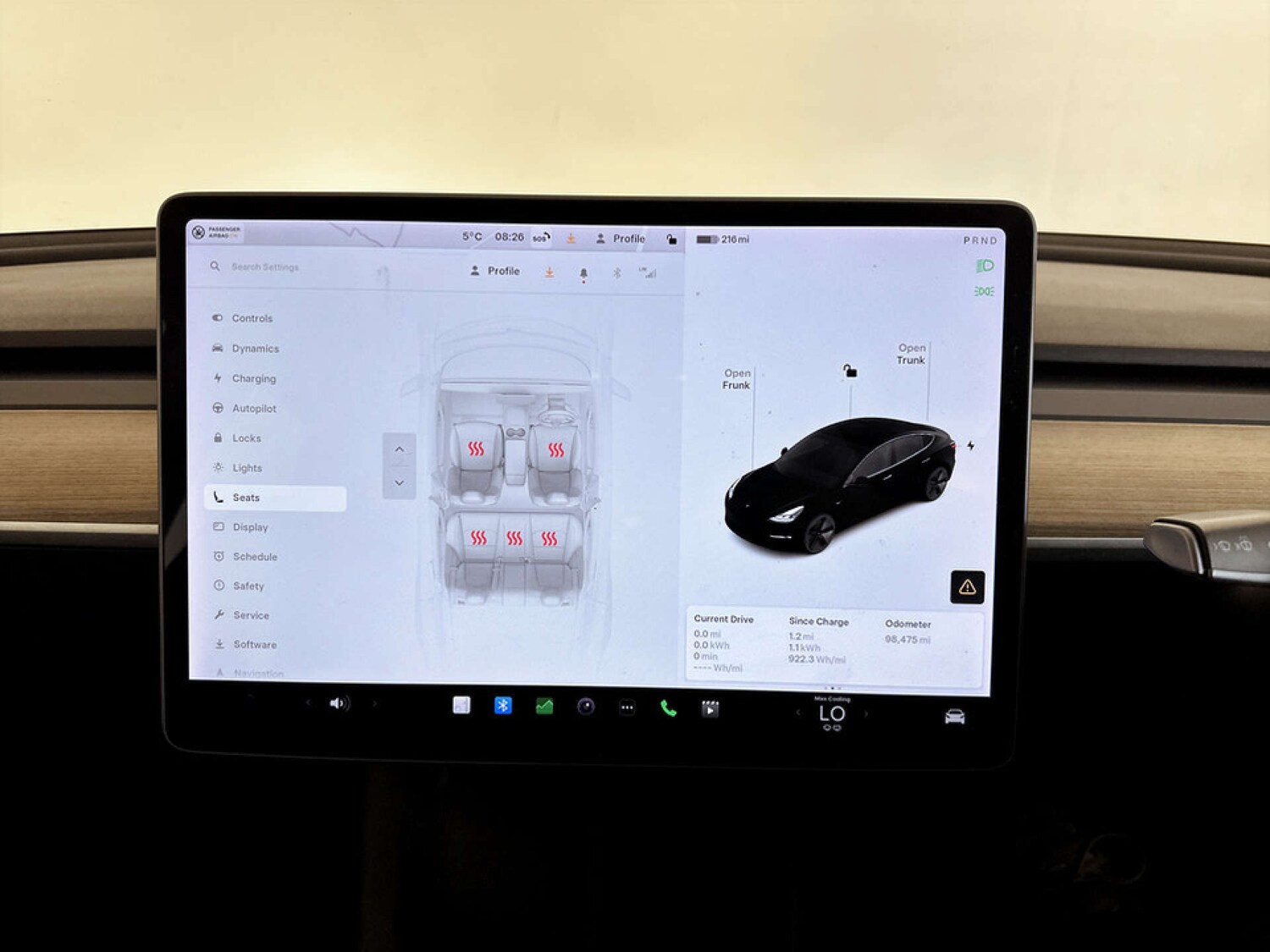 Used Tesla Model 3 2021 for sale - 77567347: Photo 26