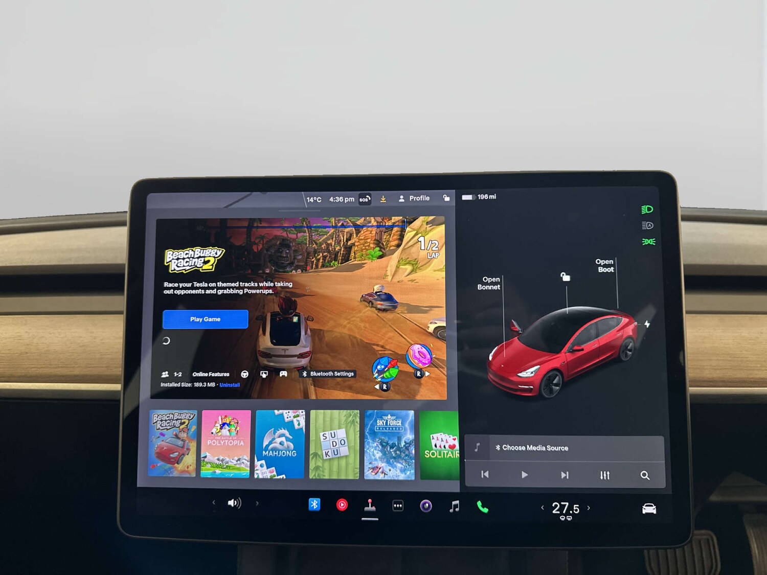 Used Tesla Model 3 2021 for sale - 78152385: Photo 18