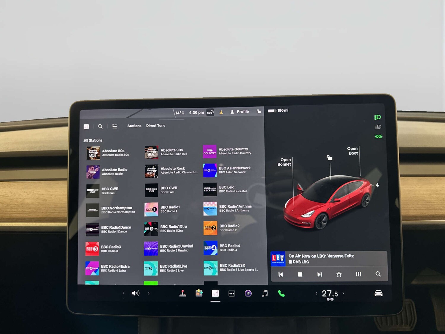 Used Tesla Model 3 2021 for sale - 78152385: Photo 19