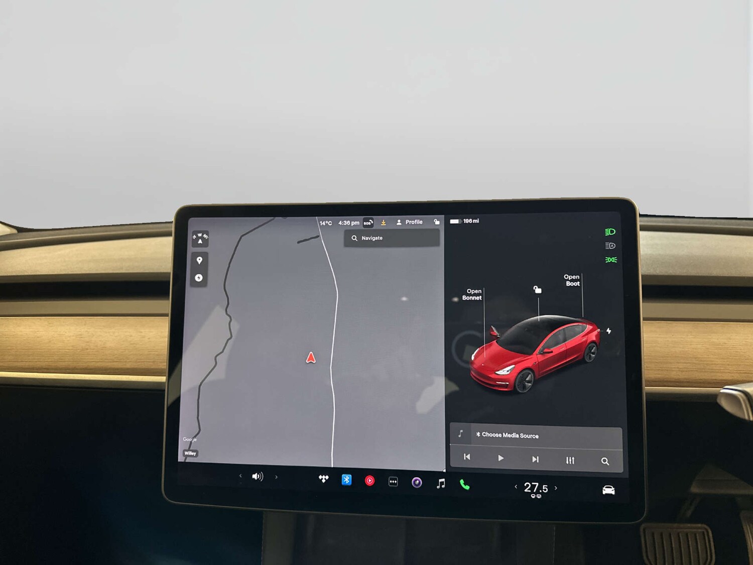 Used Tesla Model 3 2021 for sale - 78152385: Photo 22