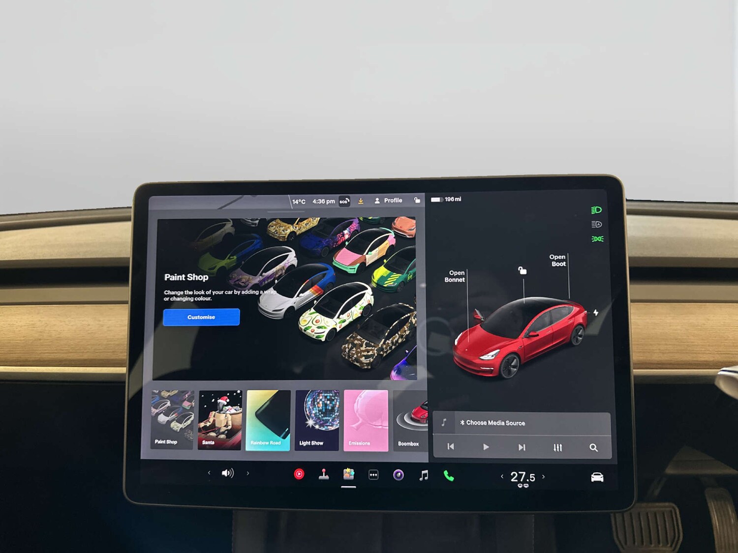 Used Tesla Model 3 2021 for sale - 78152385: Photo 23