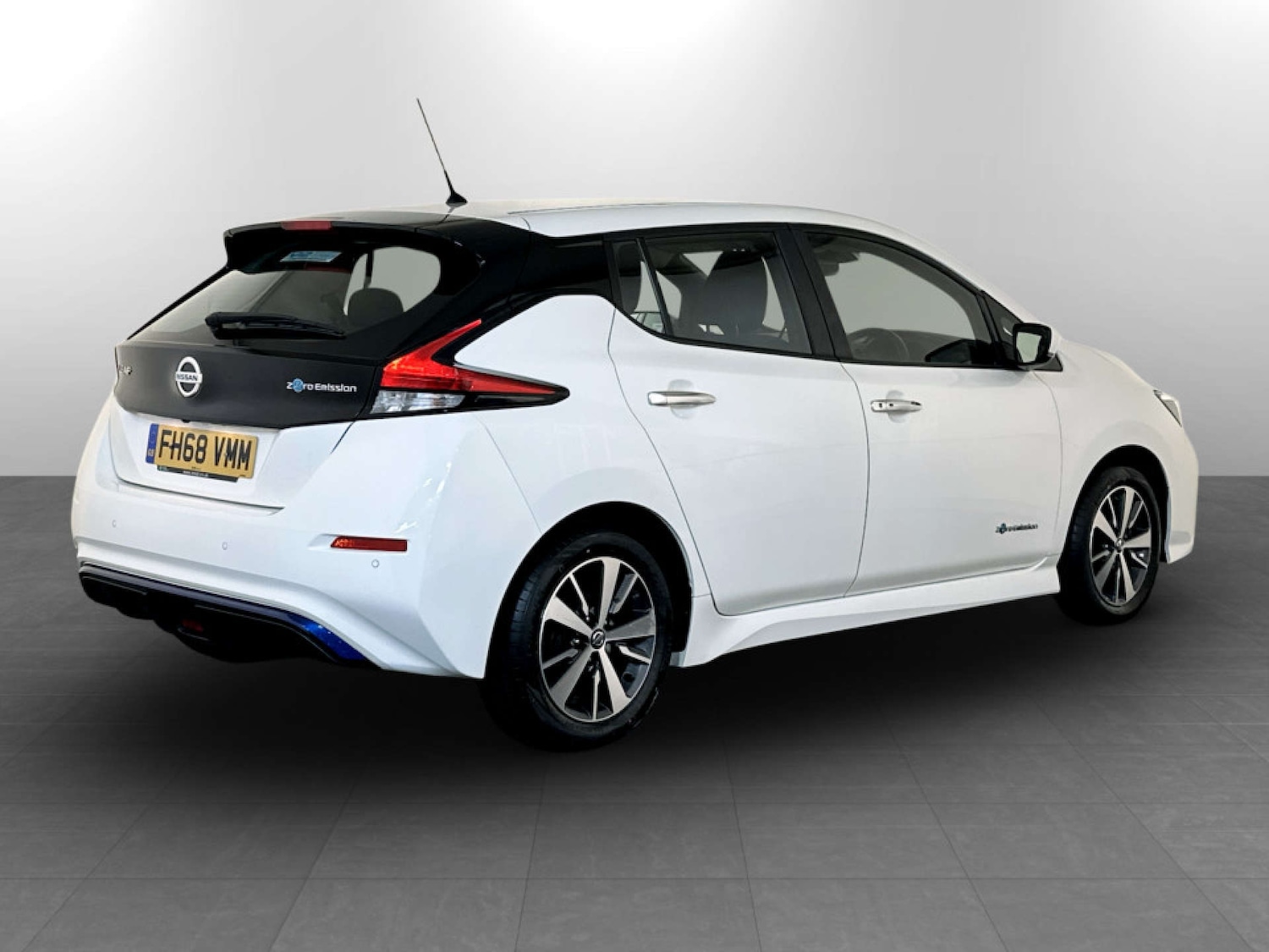 Used Nissan Leaf 2019 for sale - 77569719: Photo 10