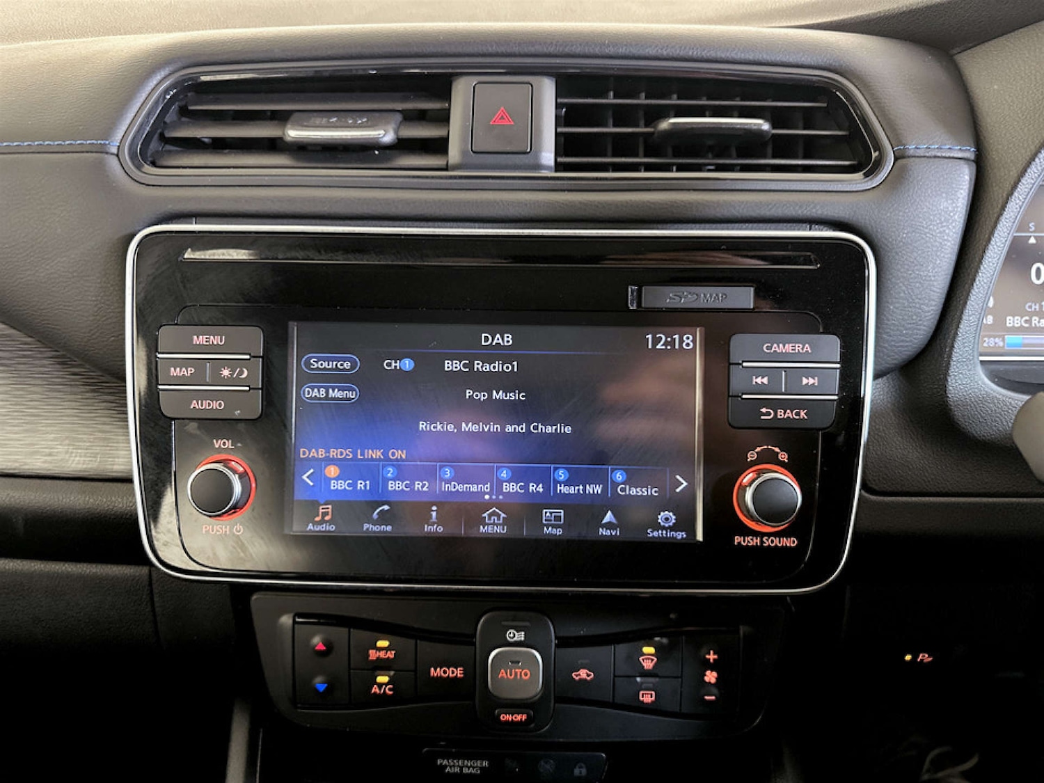 Used Nissan Leaf 2019 for sale - 77569719: Photo 23